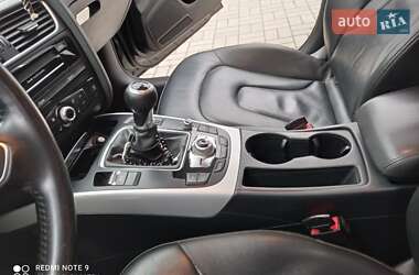 Универсал Audi A4 2015 в 
