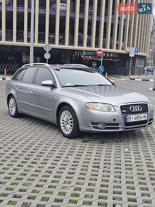 Универсал Audi A4 2005 в Запорожье фото 9 Универсал Audi A4 2005 в Запорожье