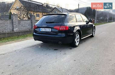 Универсал Audi A4 2008 в Тячеве