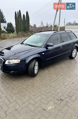 Універсал Audi A4 2007 в Кременці