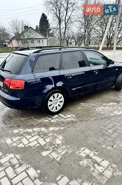 Універсал Audi A4 2007 в Кременці