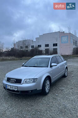 Універсал Audi A4 2004 в Коломиї