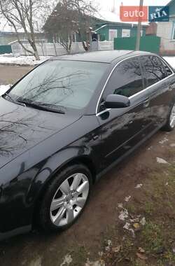 Седан Audi A4 2002 в Городне