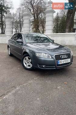 Седан Audi A4 2007 в Тернополі