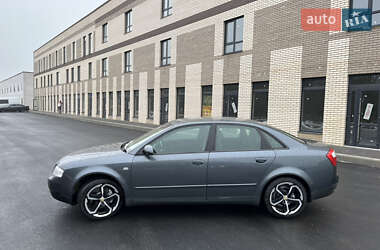 Седан Audi A4 2002 в 