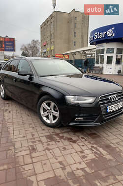 Універсал Audi A4 2012 в Луцьку