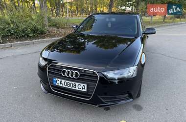 Седан Audi A4 2013 в Умані