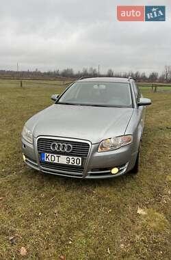 Універсал Audi A4 2005 в Рокитному