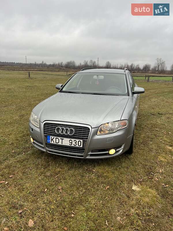 Audi A4 2005