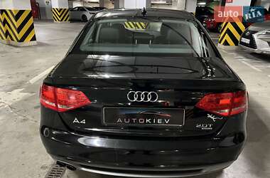 Седан Audi A4 2011 в Києві