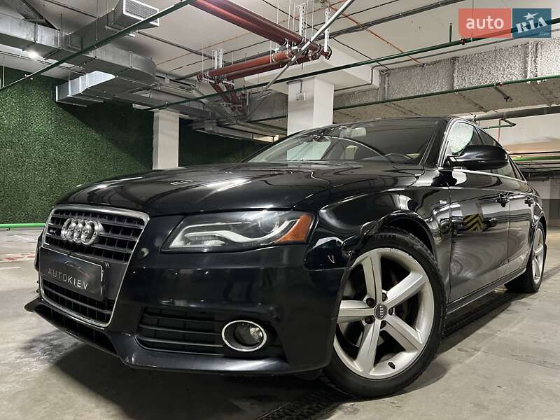 Седан Audi A4 2011 в Києві