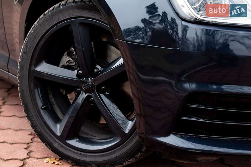 Седан Audi A4 2017 в Черкассах фото 9 Седан Audi A4 2017 в Черкассах