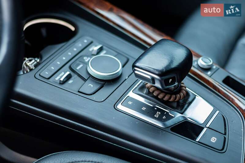 Седан Audi A4 2017 в Черкассах фото 13 Седан Audi A4 2017 в Черкассах