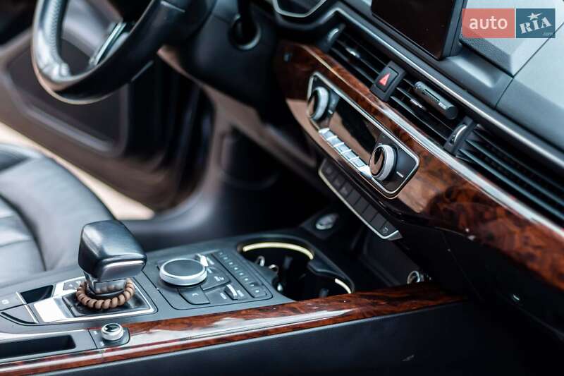 Седан Audi A4 2017 в Черкассах фото 15 Седан Audi A4 2017 в Черкассах