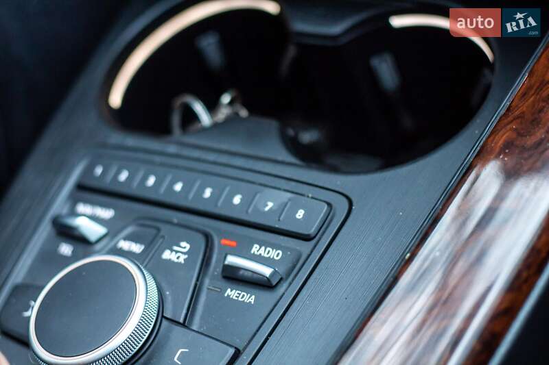 Седан Audi A4 2017 в Черкассах фото 21 Седан Audi A4 2017 в Черкассах