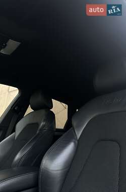 Универсал Audi A4 2014 в Мукачево