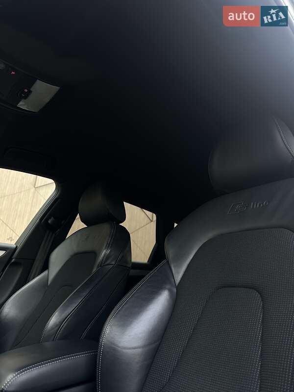 Універсал Audi A4 2014 в Мукачевому