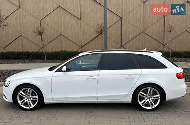 Універсал Audi A4 2014 в Мукачевому