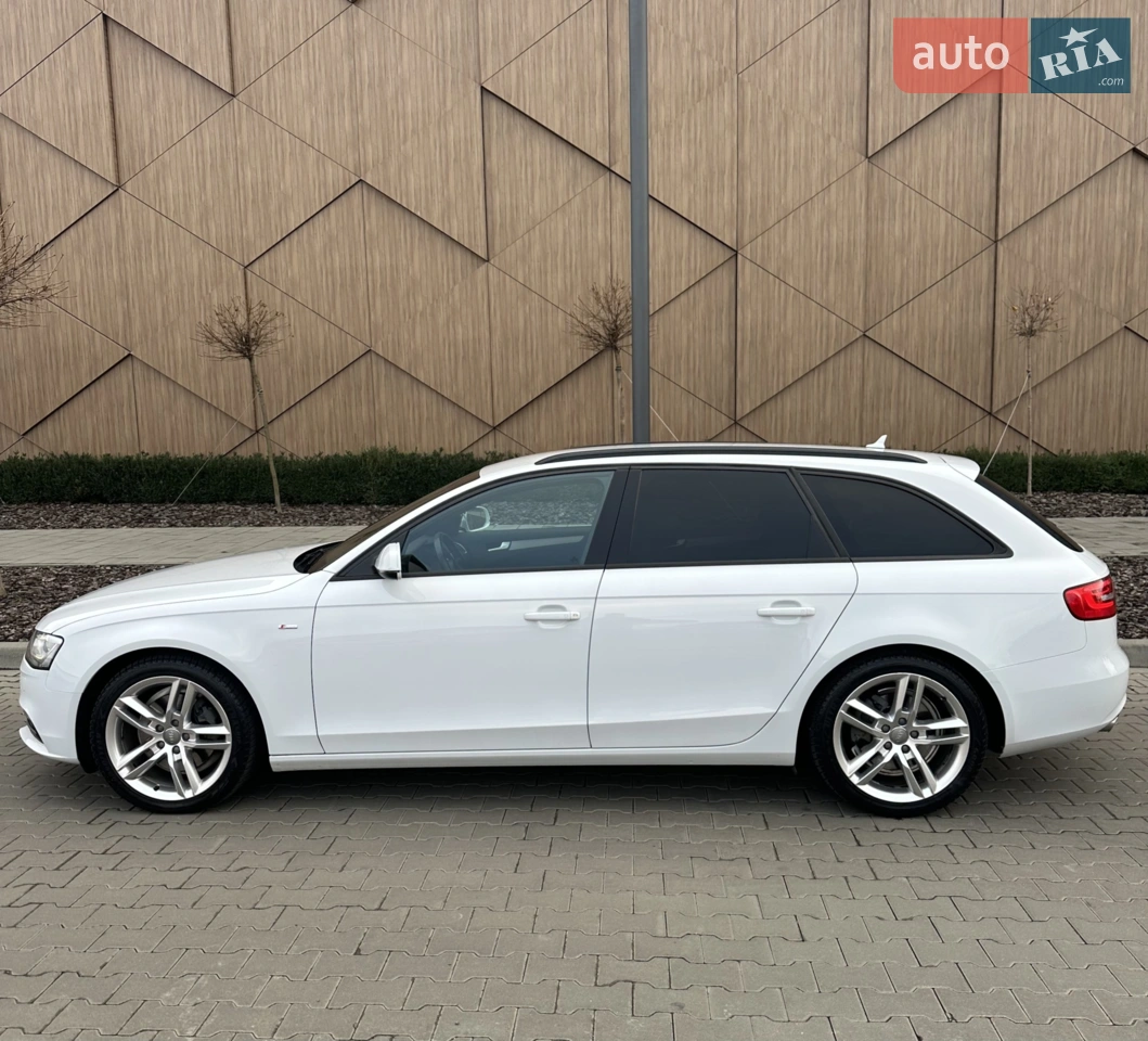2013 Audi A4 - мініатюра 23