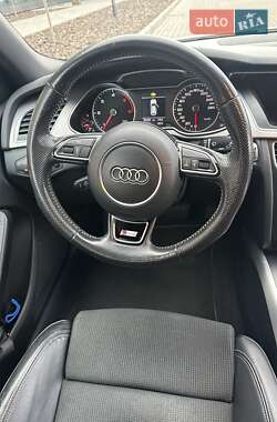 Универсал Audi A4 2014 в Мукачево