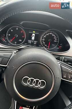 Универсал Audi A4 2014 в Мукачево