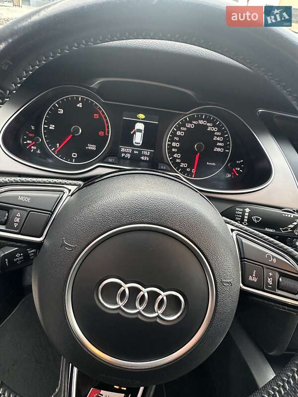 Універсал Audi A4 2014 в Мукачевому