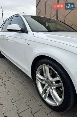 Универсал Audi A4 2014 в Мукачево