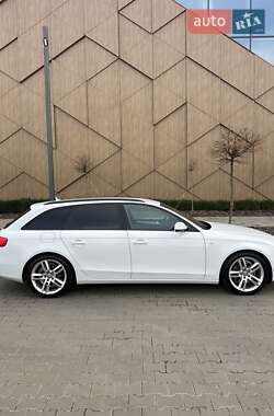 Универсал Audi A4 2014 в Мукачево