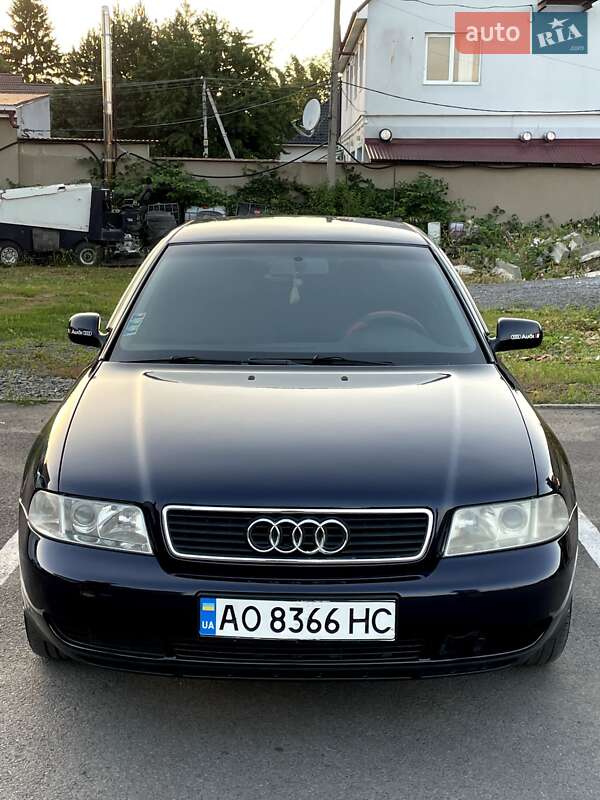 Audi A4 1998