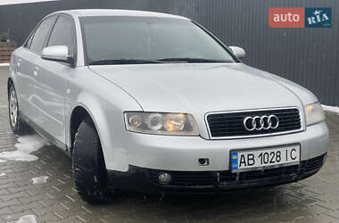 Седан Audi A4 2001 в Летичеве