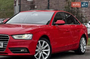 Седан Audi A4 2012 в Киеве