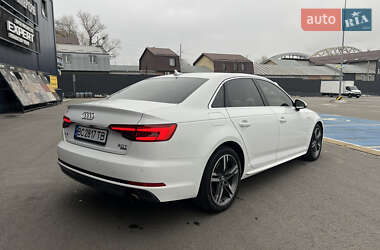 Седан Audi A4 2016 в Києві