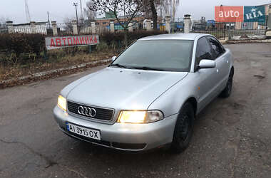 Седан Audi A4 1997 в Переяславе