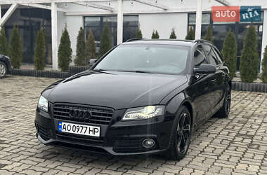 Універсал Audi A4 2010 в Іршаві