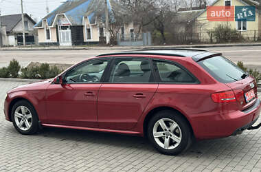 Універсал Audi A4 2011 в Житомирі