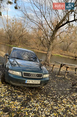 Седан Audi A4 1995 в Харькове