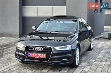 Седан Audi A4 2014 в Луцьку