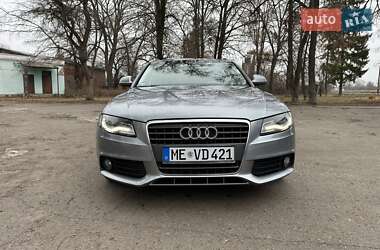 Універсал Audi A4 2008 в Лебедині