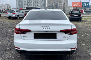 Седан Audi A4 2016 в Києві