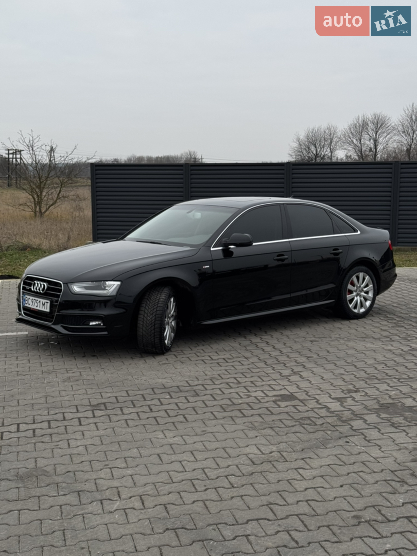 2014 Audi A4 - мініатюра 2