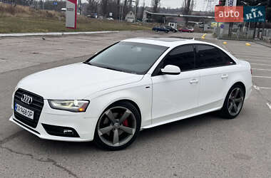 Седан Audi A4 2013 в Харкові