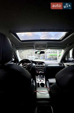 Седан Audi A4 2014 в 