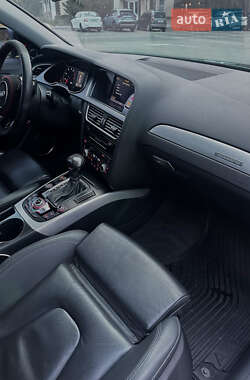 Седан Audi A4 2014 в 