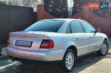 Седан Audi A4 1999 в Могилев-Подольске