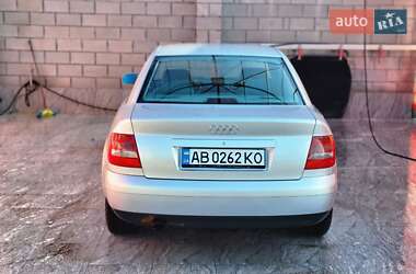 Седан Audi A4 1999 в Могилев-Подольске