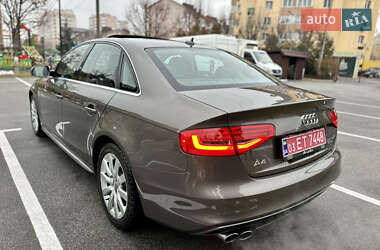 Седан Audi A4 2015 в Києві