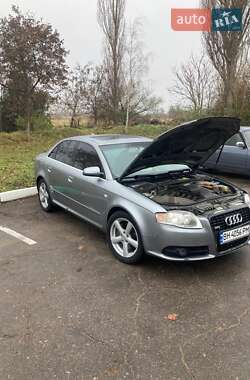 Седан Audi A4 2008 в Южном