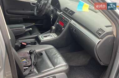Седан Audi A4 2008 в Южном