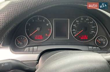 Седан Audi A4 2008 в Южном