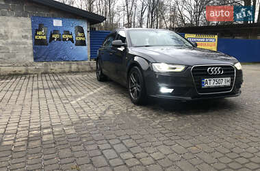 Універсал Audi A4 2013 в Долині